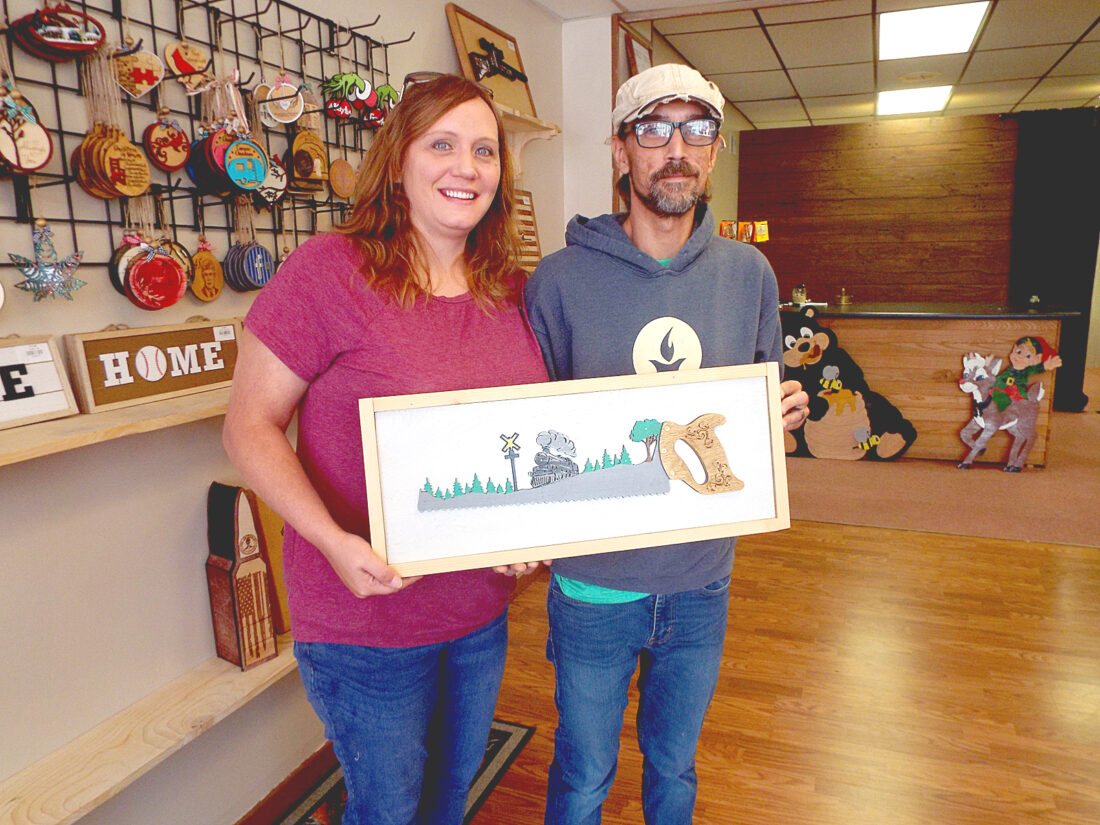 Meet the craftsmen at The Willow Workbench News, Sports, Jobs The